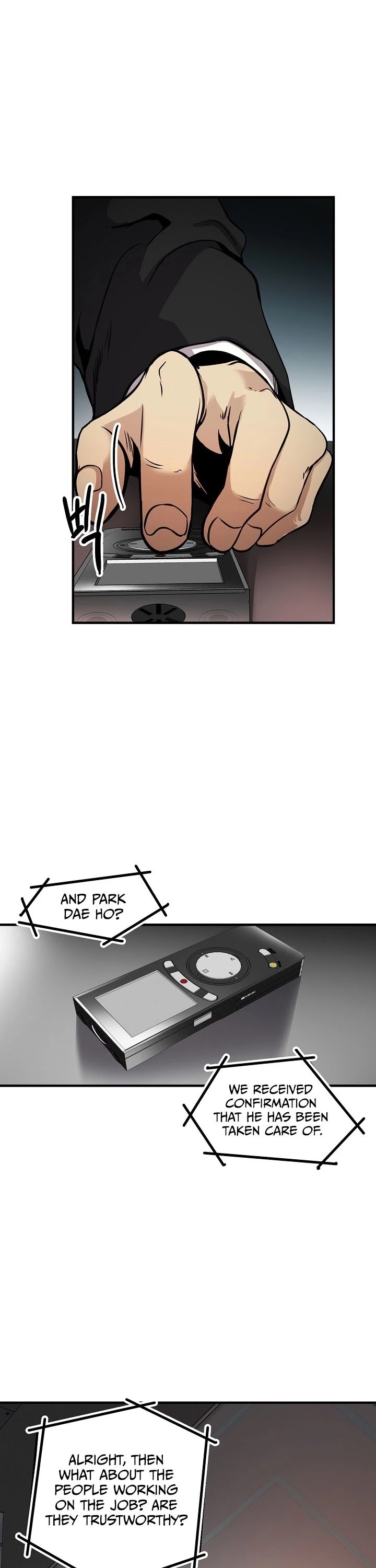 Again My Life Chapter 136 page 45 - Chapter 136