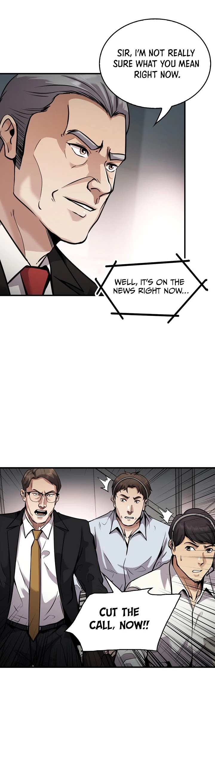 Again My Life Chapter 136 page 6 - Chapter 136