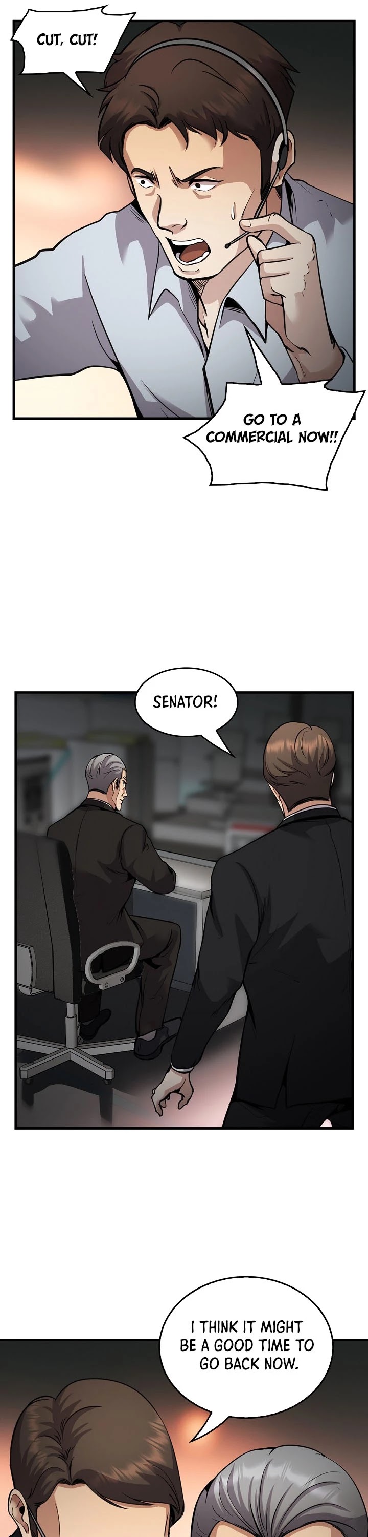 Again My Life Chapter 136 page 7 - Chapter 136