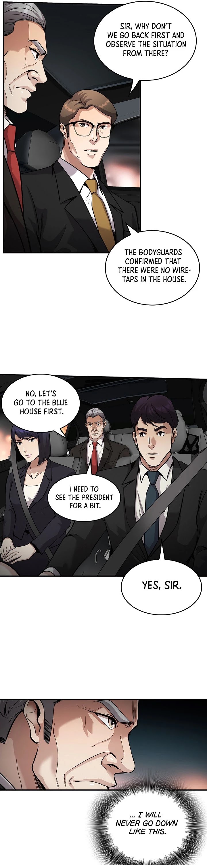 Again My Life Chapter 137 page 12 - Chapter 137