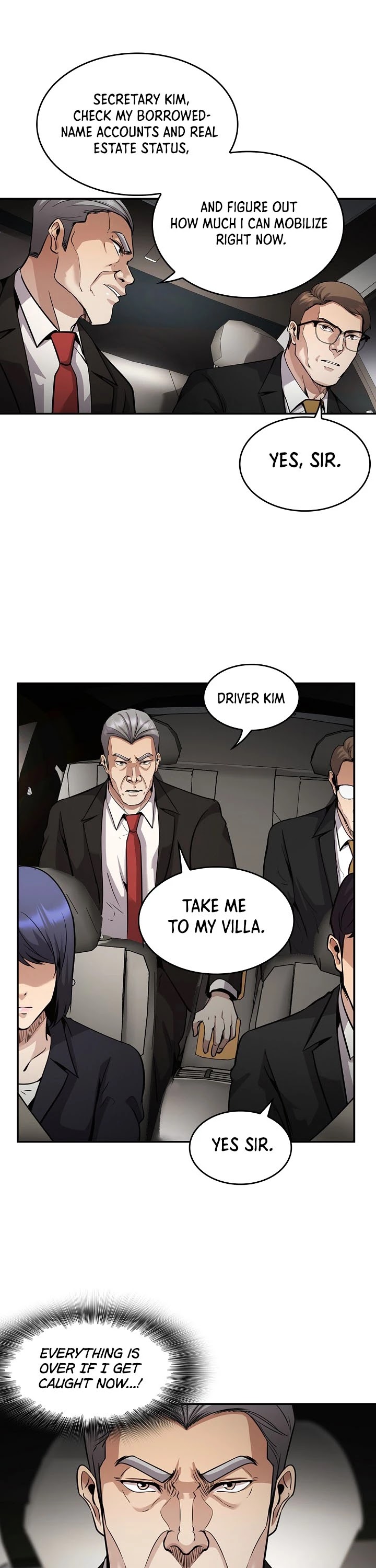 Again My Life Chapter 137 page 25 - Chapter 137