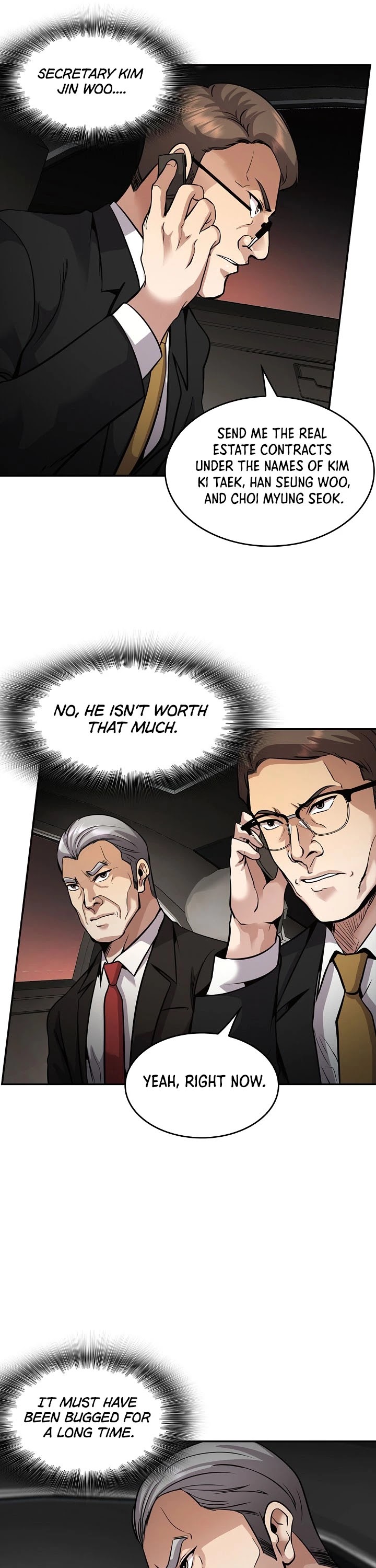 Again My Life Chapter 137 page 28 - Chapter 137