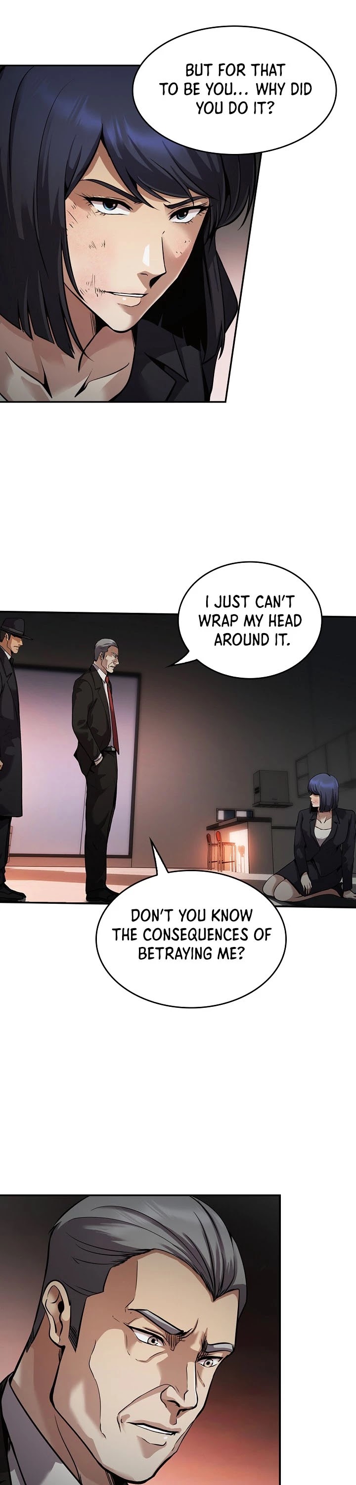 Again My Life Chapter 138 page 12 - Chapter 138
