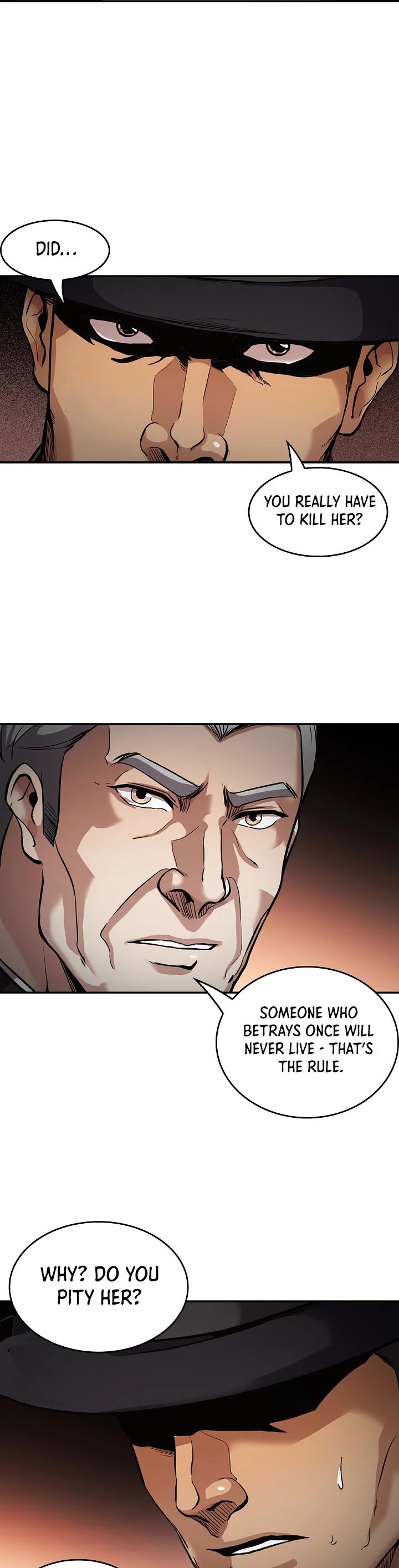 Again My Life Chapter 138 page 35 - Chapter 138