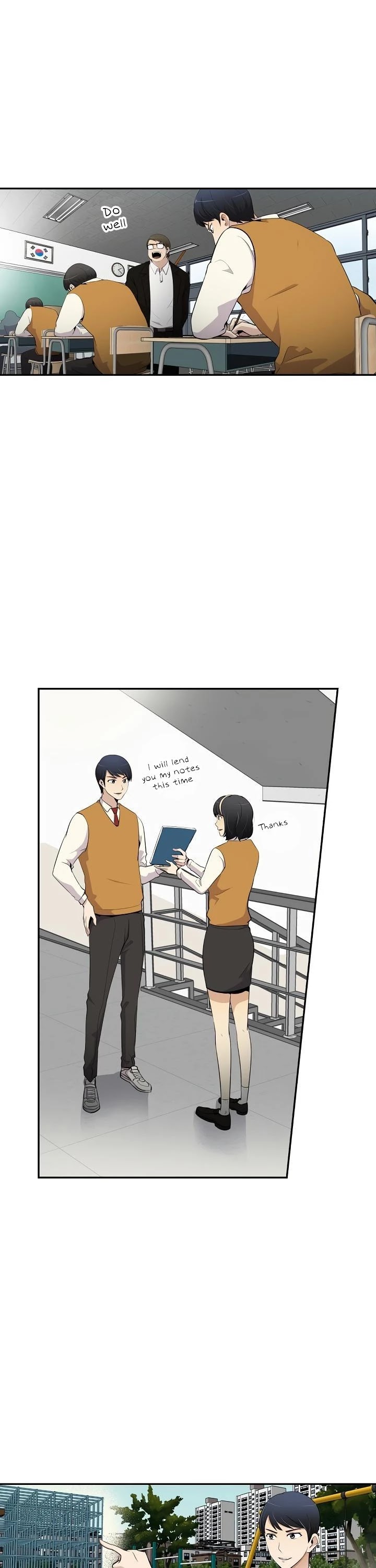 Again My Life Chapter 14 page 12 - Chapter 14