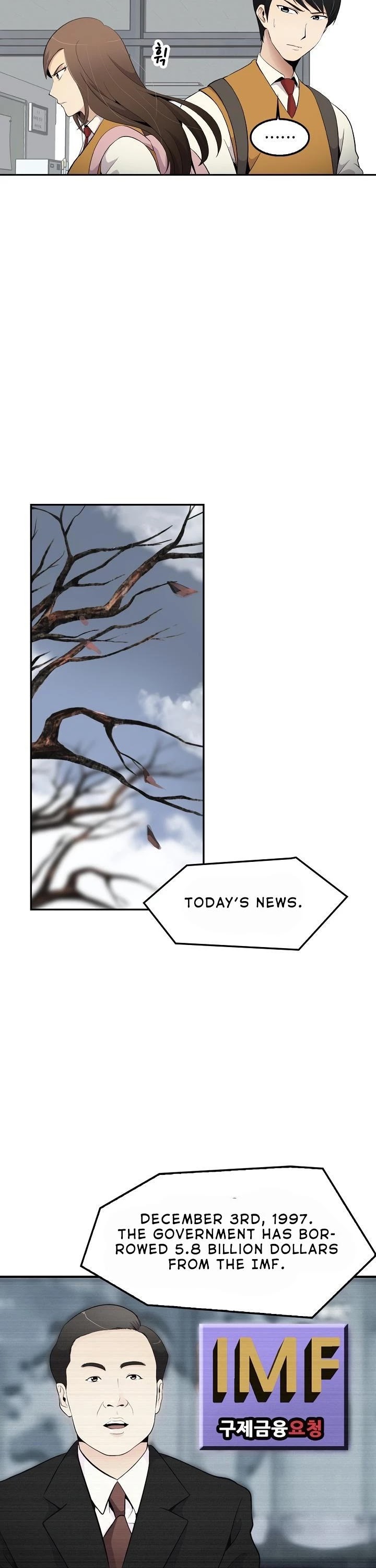 Again My Life Chapter 14 page 14 - Chapter 14