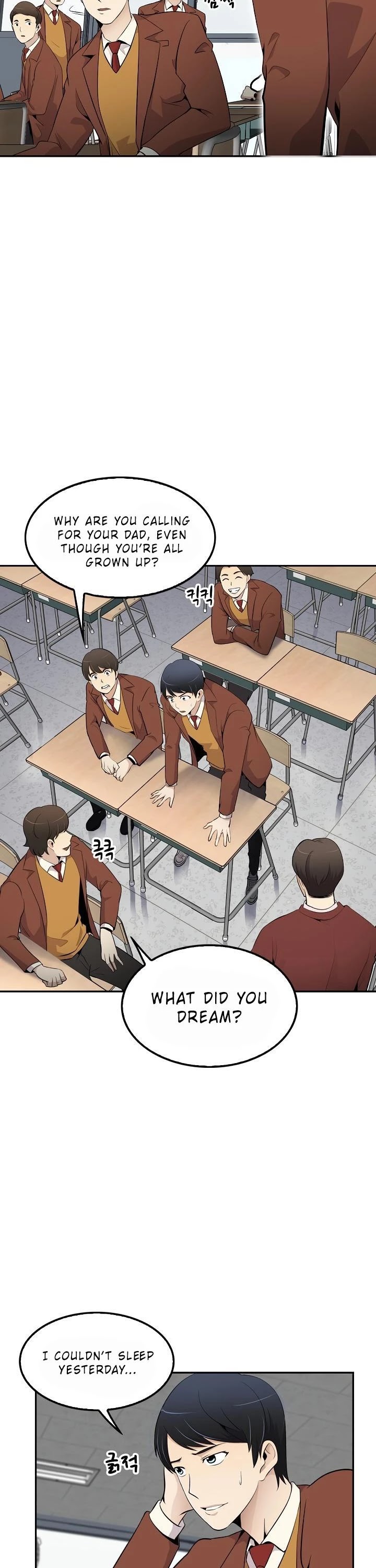 Again My Life Chapter 14 page 20 - Chapter 14