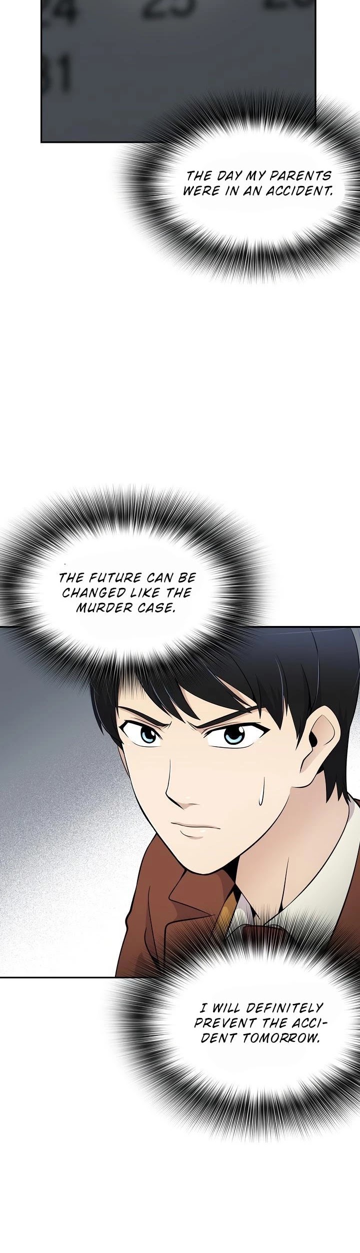 Again My Life Chapter 14 page 22 - Chapter 14