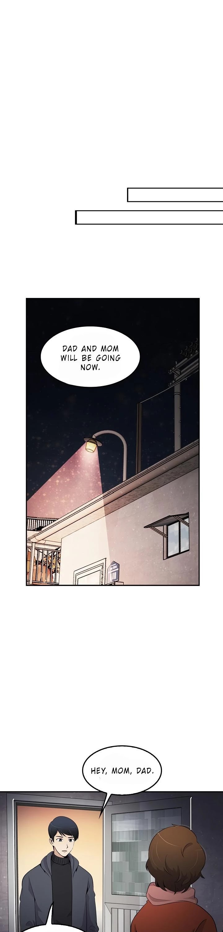 Again My Life Chapter 14 page 23 - Chapter 14