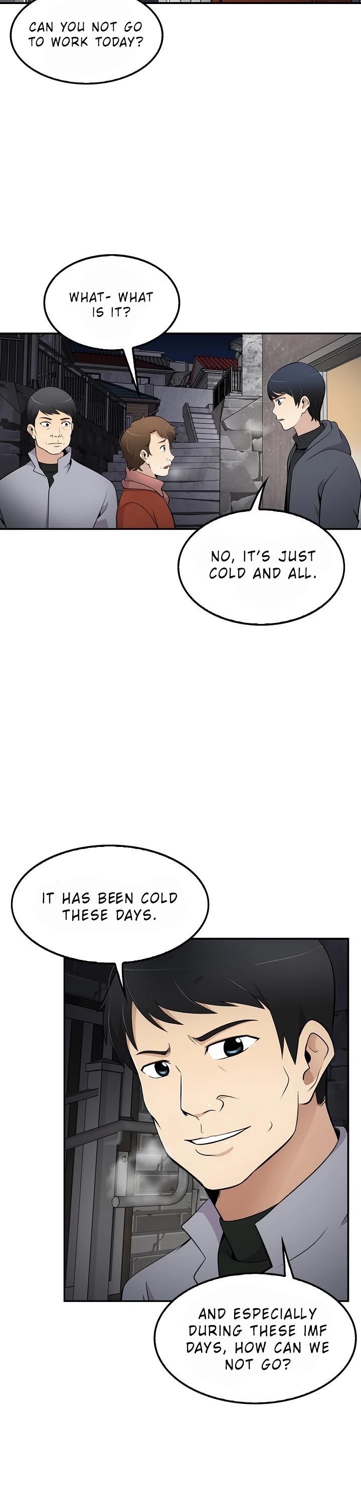 Again My Life Chapter 14 page 24 - Chapter 14