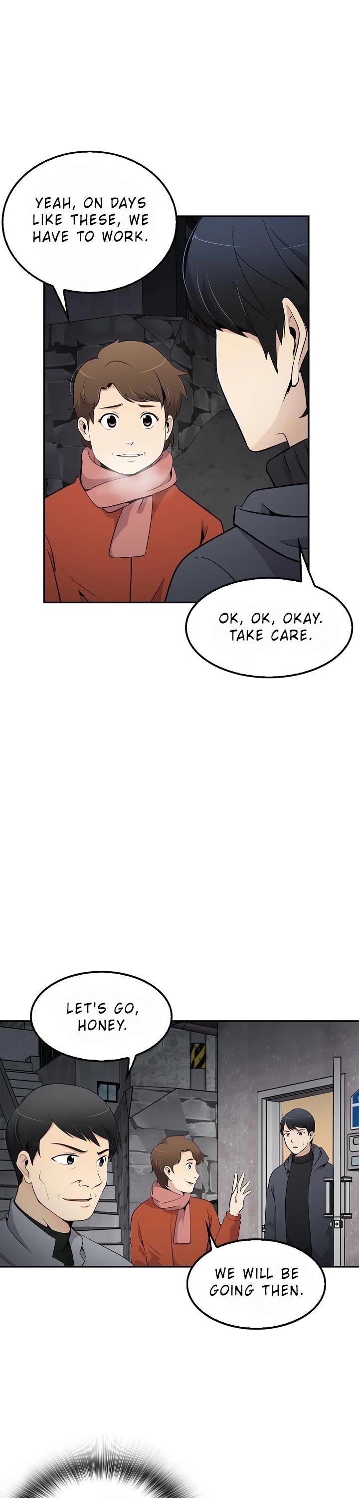 Again My Life Chapter 14 page 25 - Chapter 14