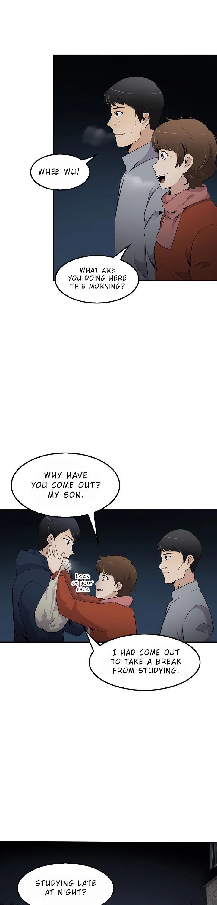 Again My Life Chapter 14 page 29 - Chapter 14