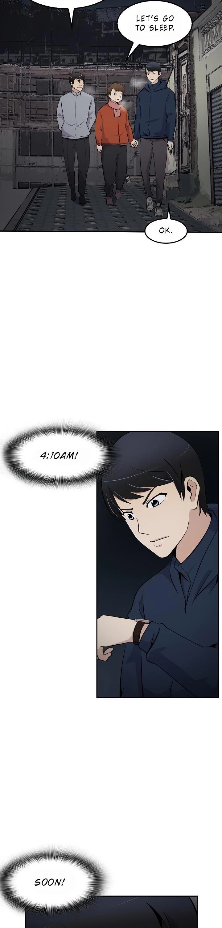 Again My Life Chapter 14 page 30 - Chapter 14