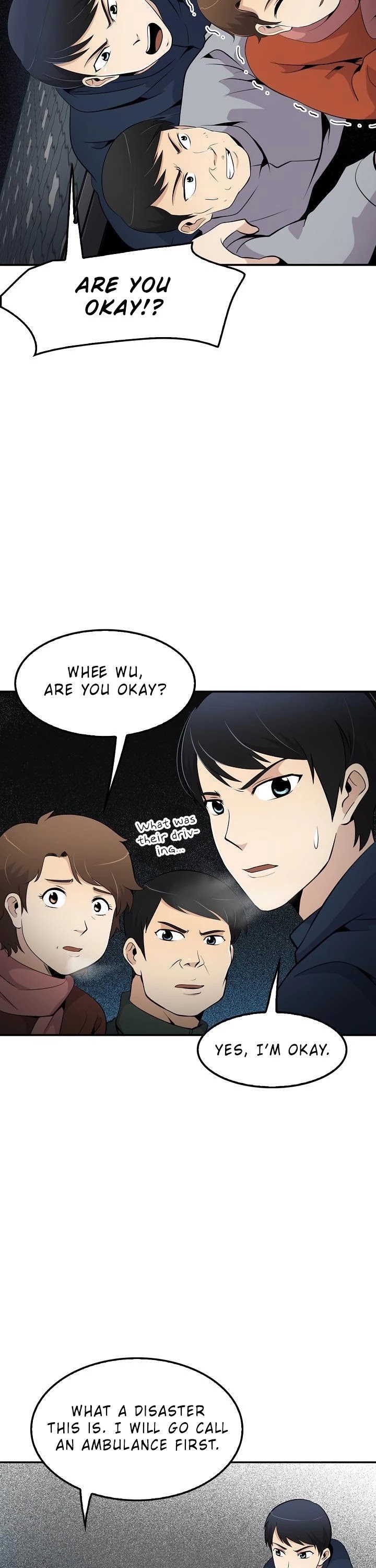 Again My Life Chapter 14 page 36 - Chapter 14