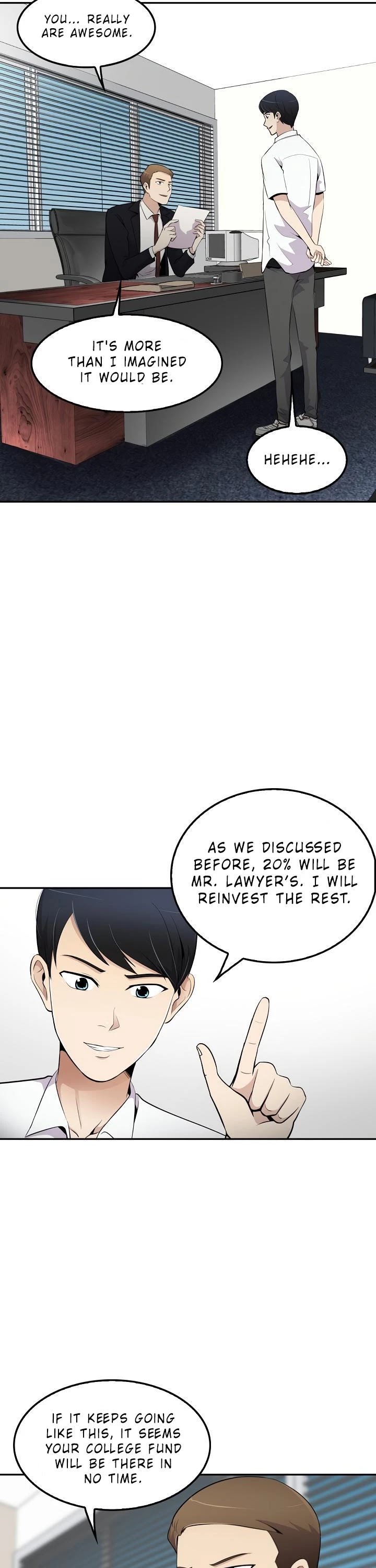 Again My Life Chapter 14 page 7 - Chapter 14
