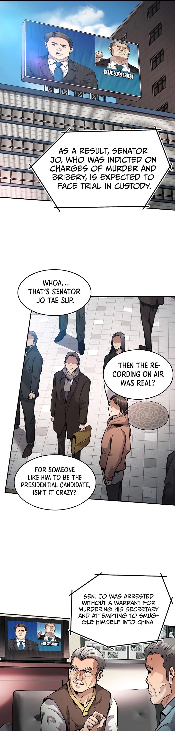 Again My Life Chapter 140 page 16 - Chapter 140