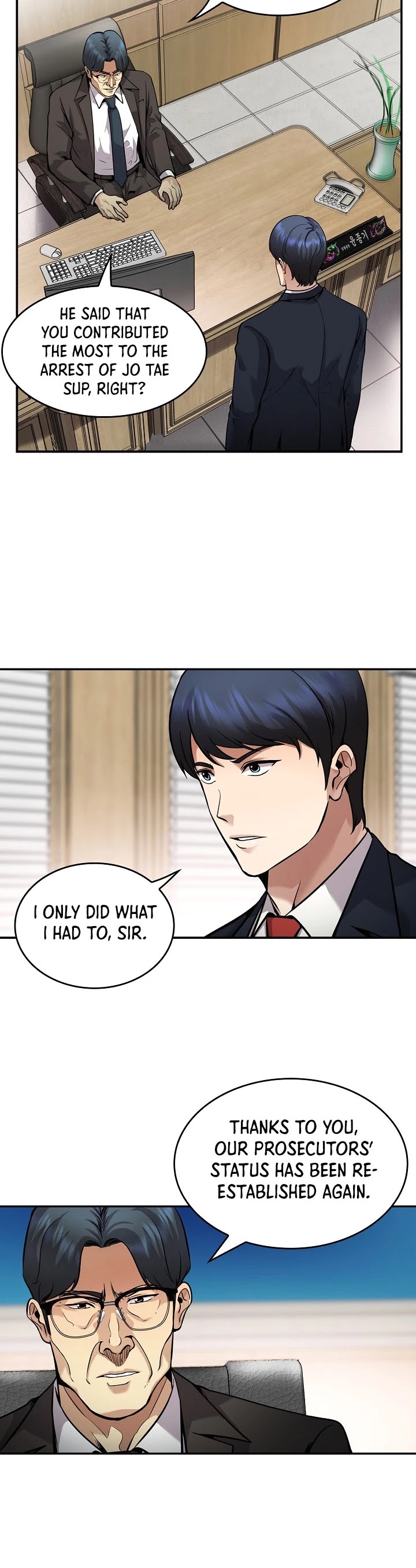 Again My Life Chapter 140 page 18 - Chapter 140