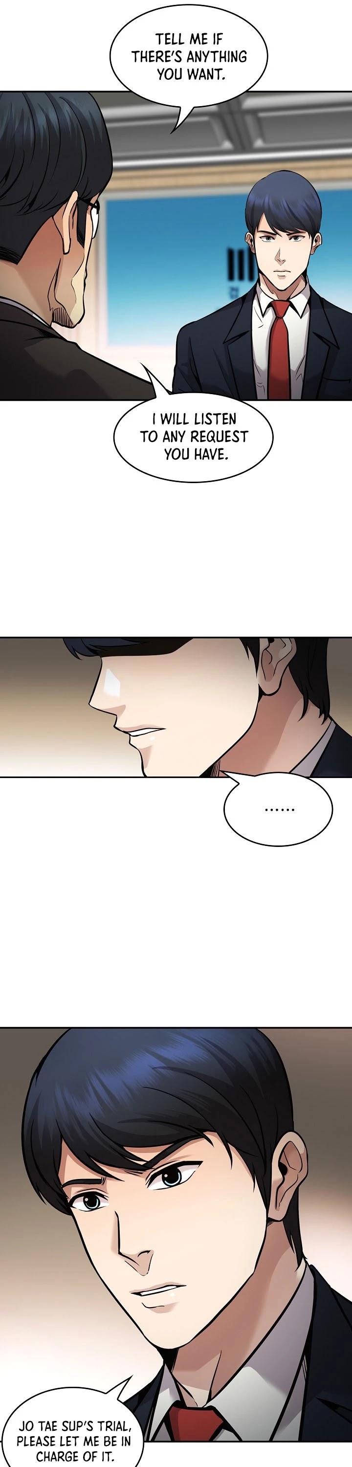 Again My Life Chapter 140 page 19 - Chapter 140
