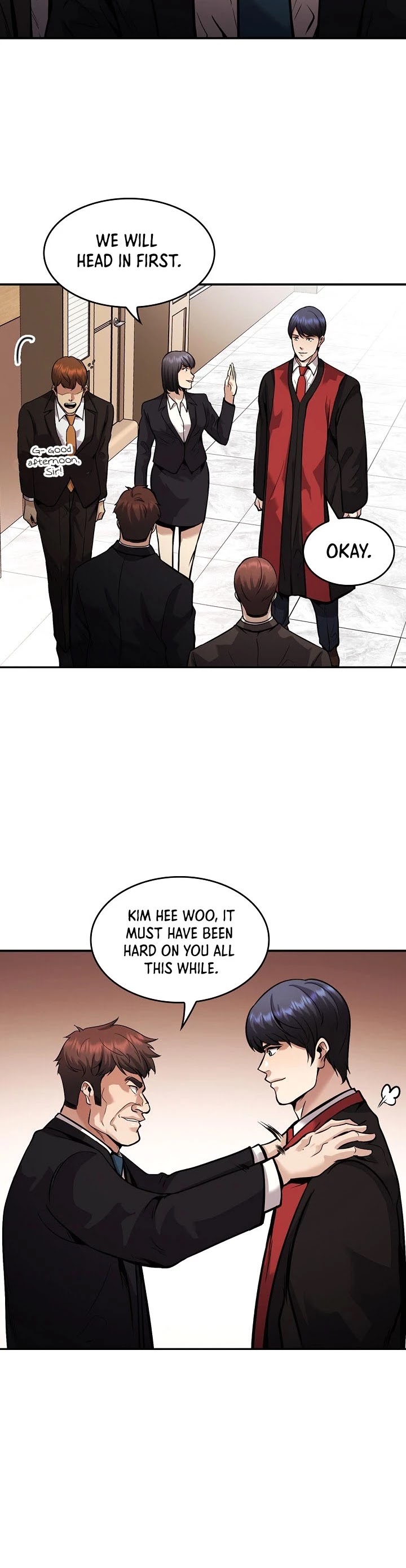 Again My Life Chapter 140 page 25 - Chapter 140