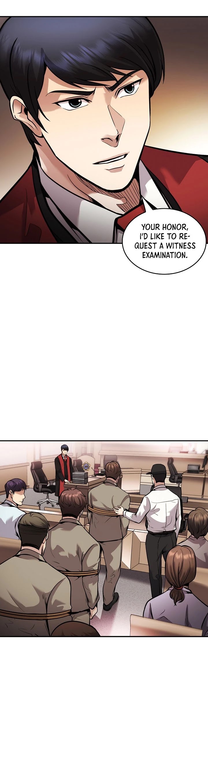 Again My Life Chapter 140 page 34 - Chapter 140