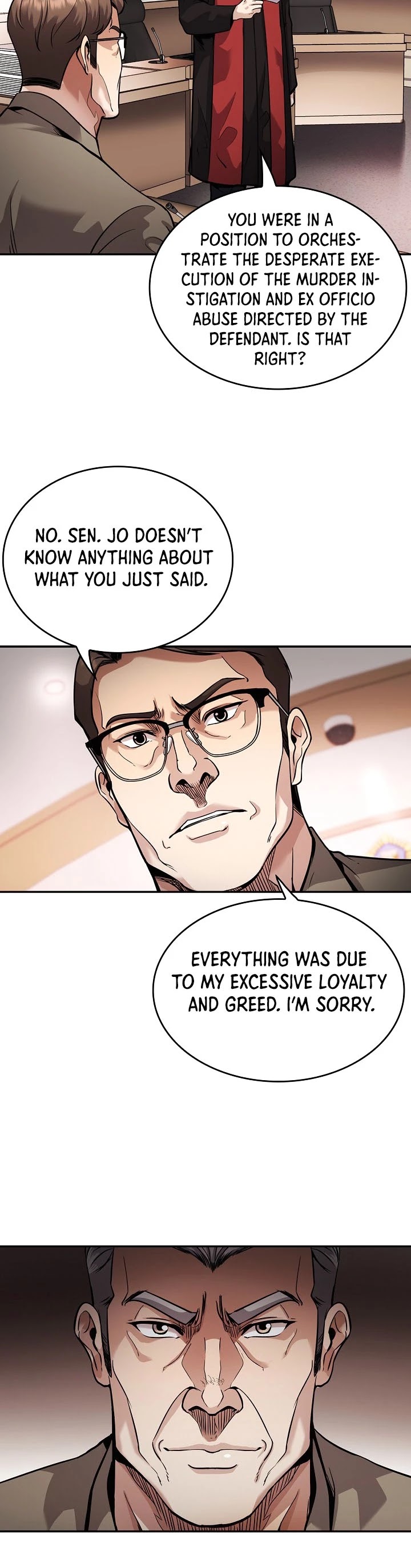 Again My Life Chapter 140 page 36 - Chapter 140