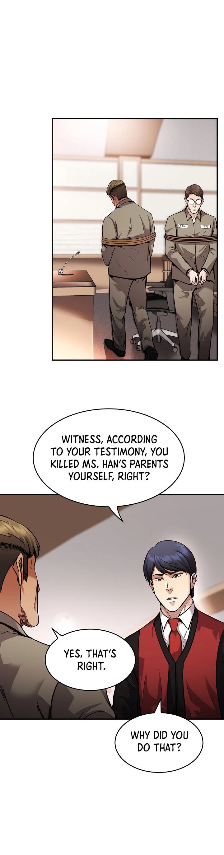 Again My Life Chapter 140 page 37 - Chapter 140