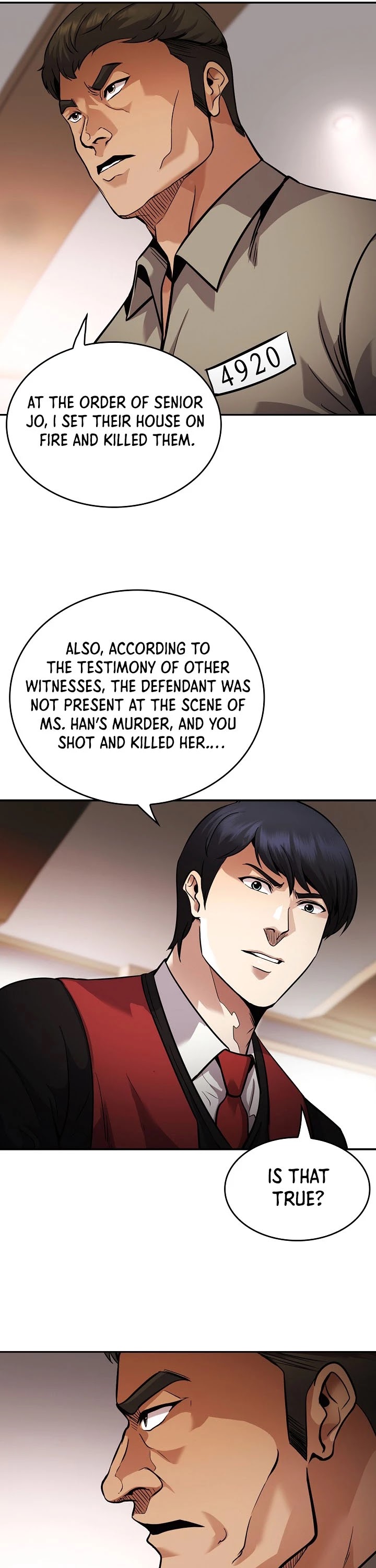Again My Life Chapter 140 page 38 - Chapter 140