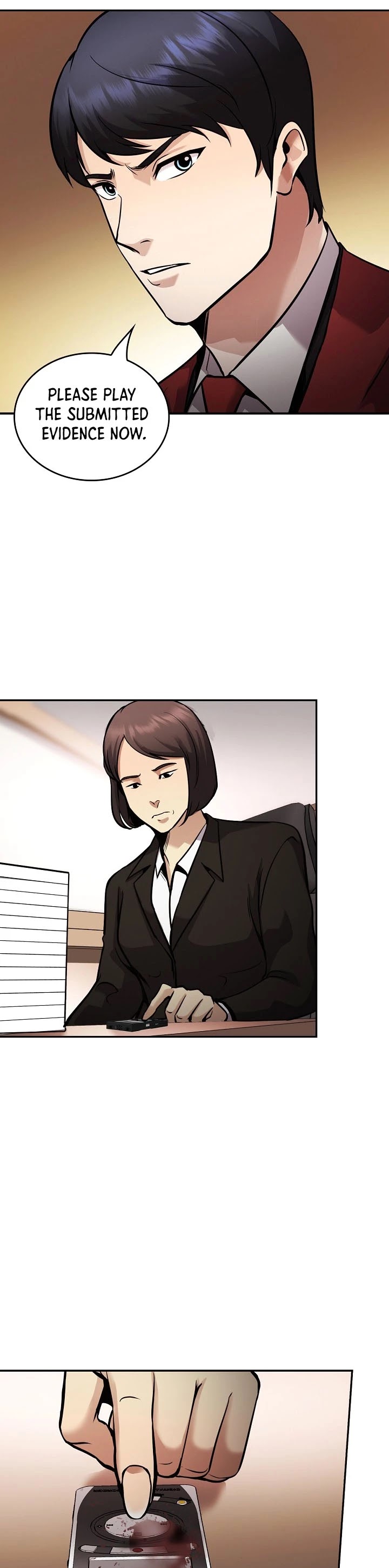 Again My Life Chapter 140 page 45 - Chapter 140
