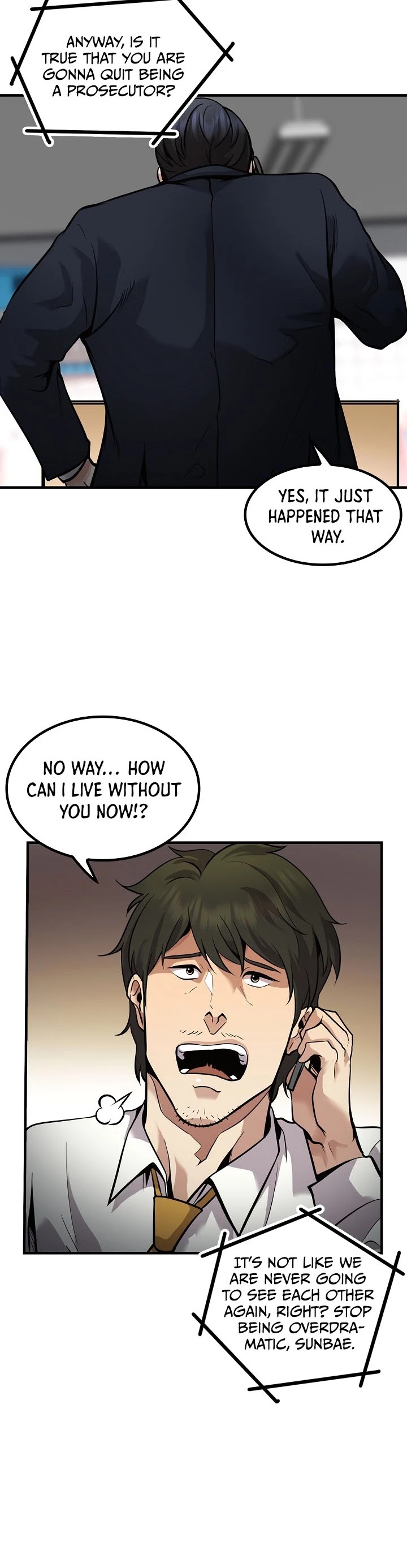 Again My Life Chapter 141 page 29 - Chapter 141 [END]