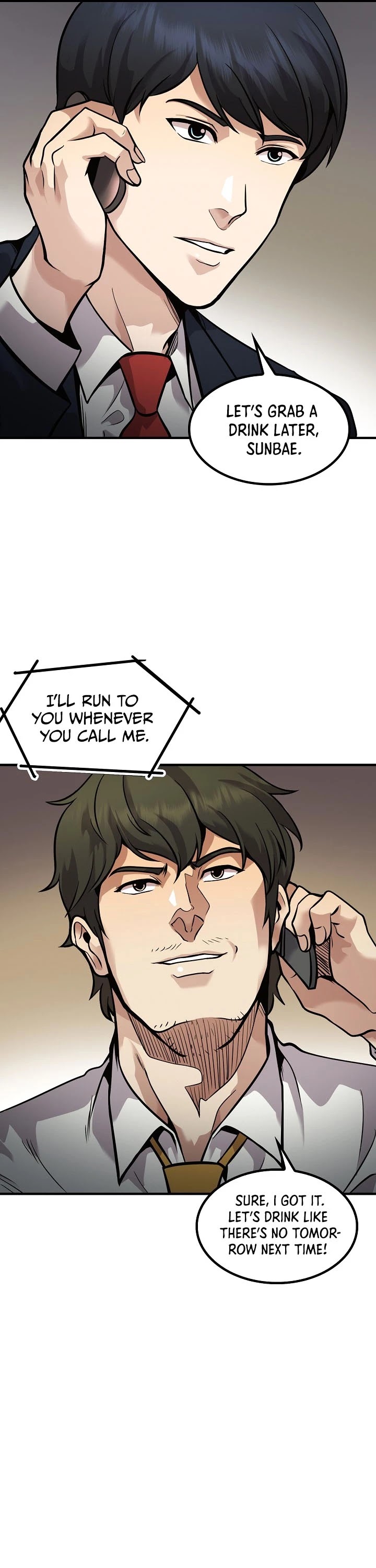Again My Life Chapter 141 page 30 - Chapter 141 [END]