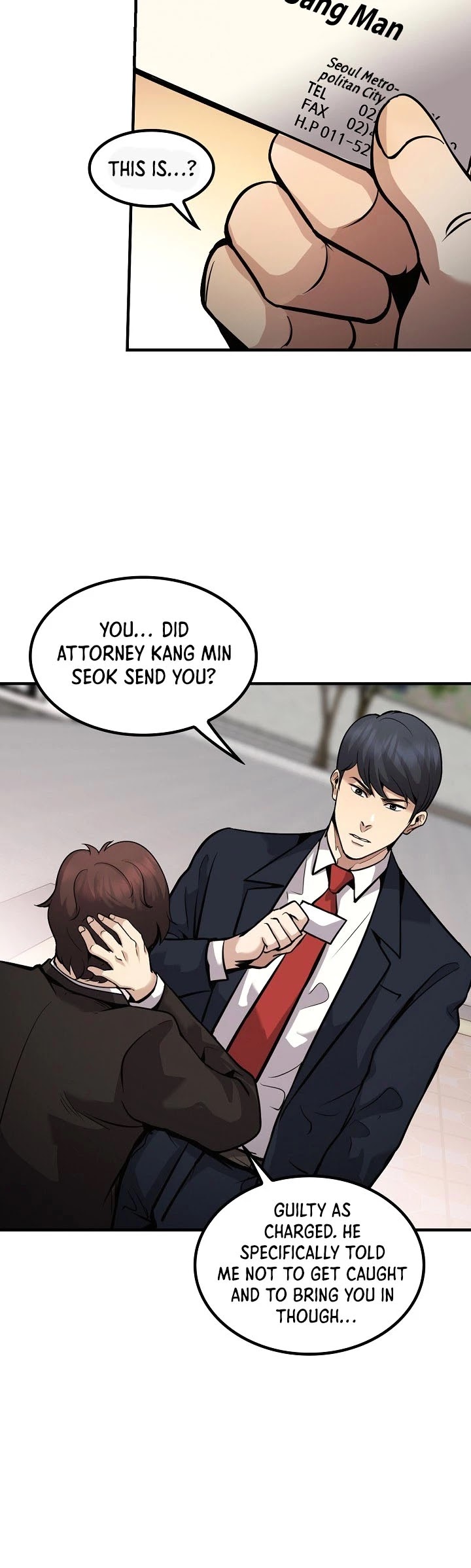 Again My Life Chapter 141 page 43 - Chapter 141 [END]