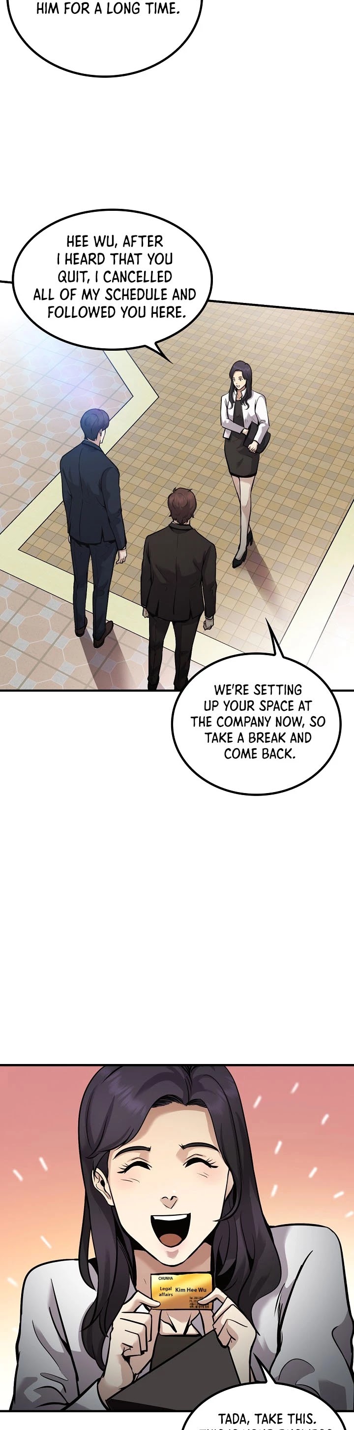 Again My Life Chapter 141 page 46 - Chapter 141 [END]