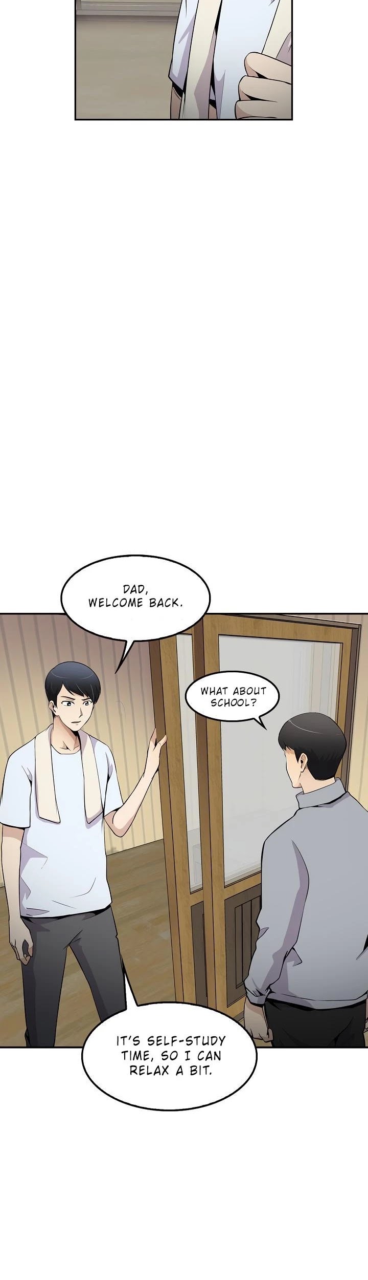 Again My Life Chapter 15 page 16 - Chapter 15