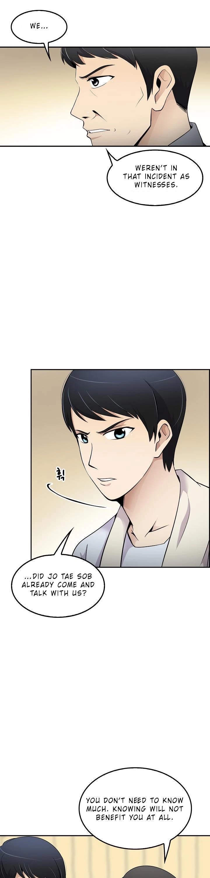 Again My Life Chapter 15 page 18 - Chapter 15