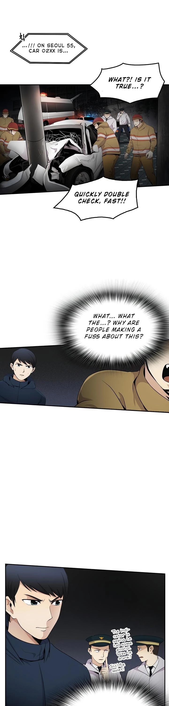 Again My Life Chapter 15 page 2 - Chapter 15