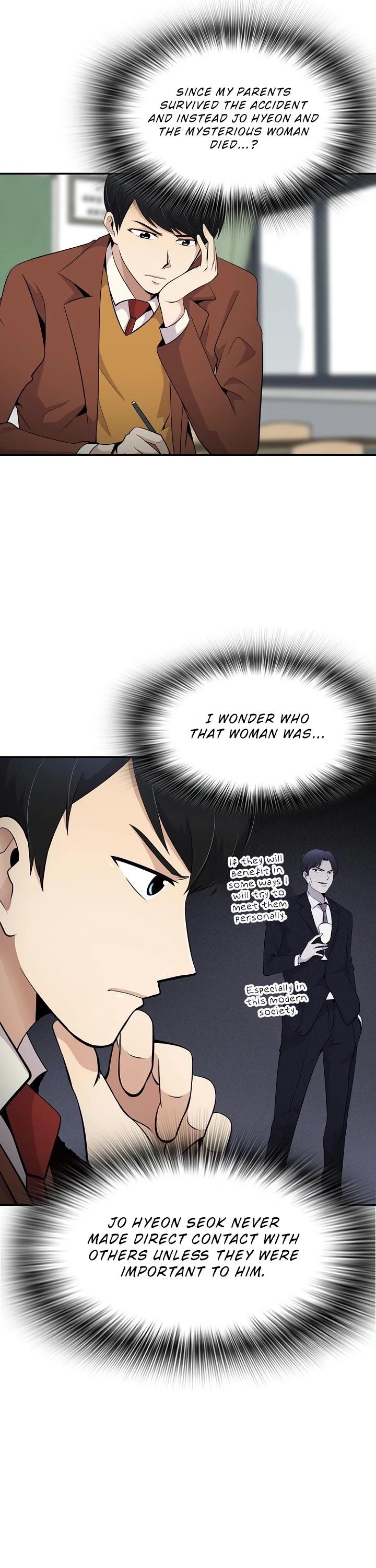 Again My Life Chapter 15 page 26 - Chapter 15
