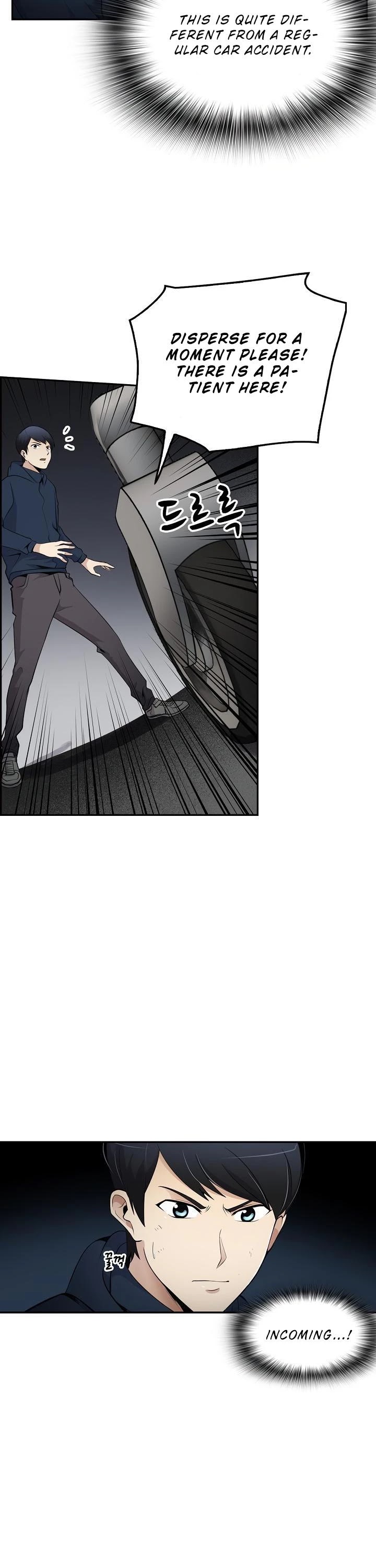 Again My Life Chapter 15 page 3 - Chapter 15