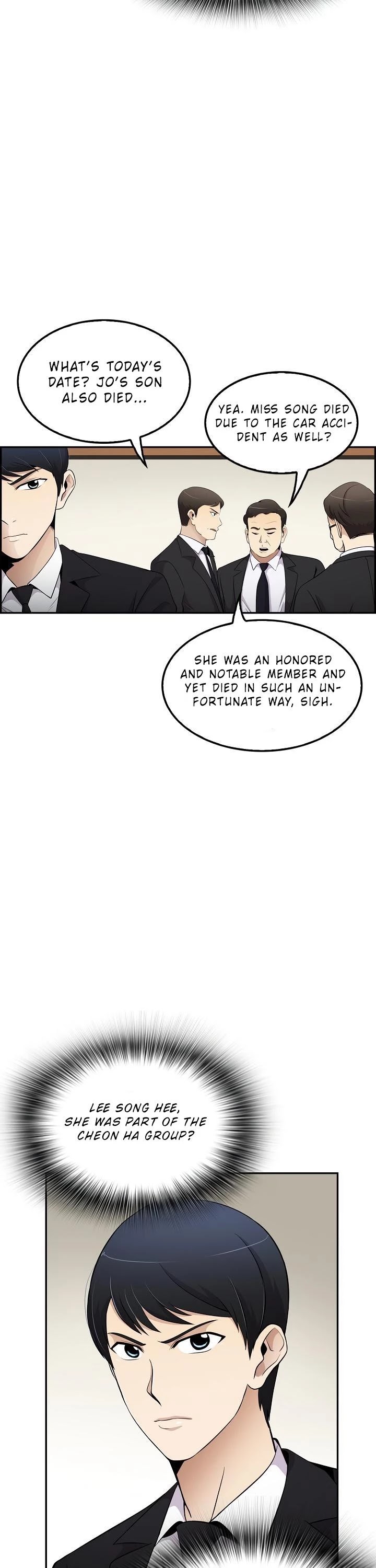 Again My Life Chapter 15 page 31 - Chapter 15