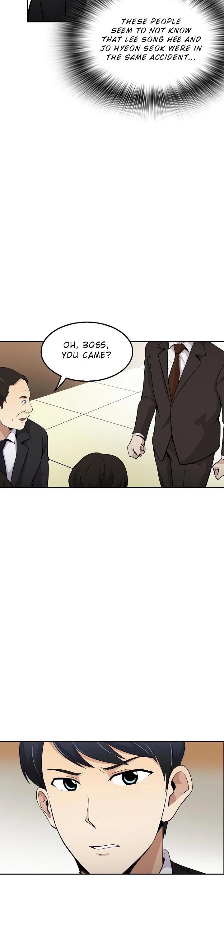 Again My Life Chapter 15 page 32 - Chapter 15