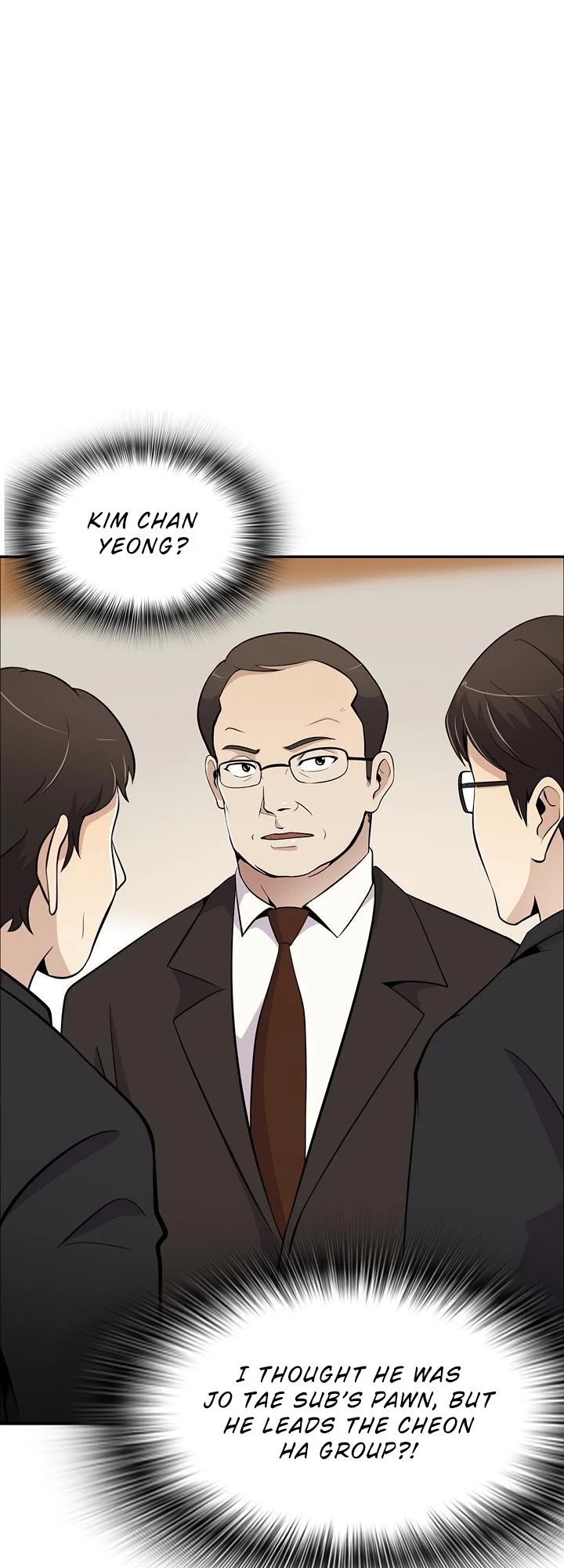 Again My Life Chapter 15 page 33 - Chapter 15