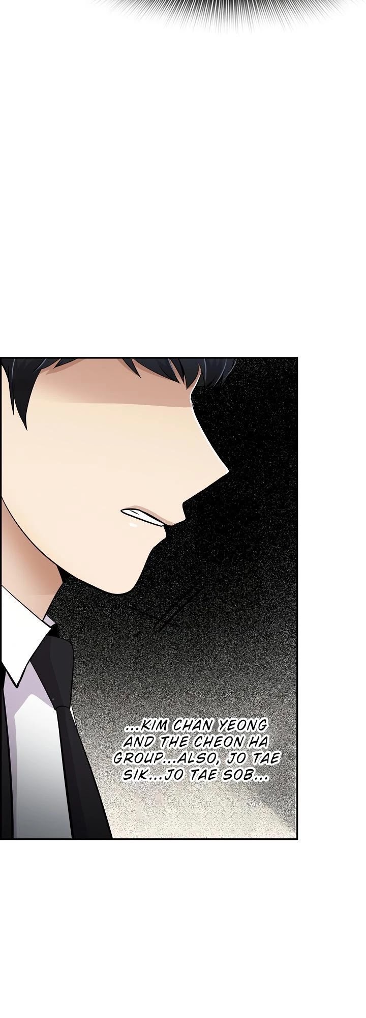 Again My Life Chapter 15 page 34 - Chapter 15