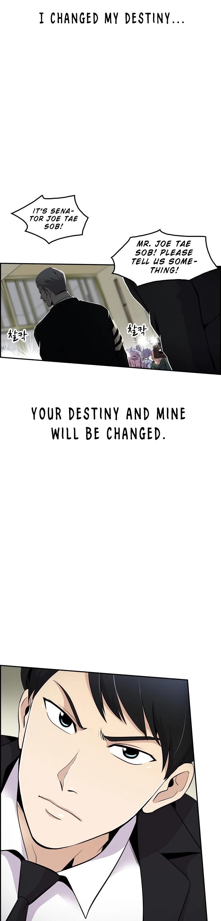 Again My Life Chapter 15 page 39 - Chapter 15