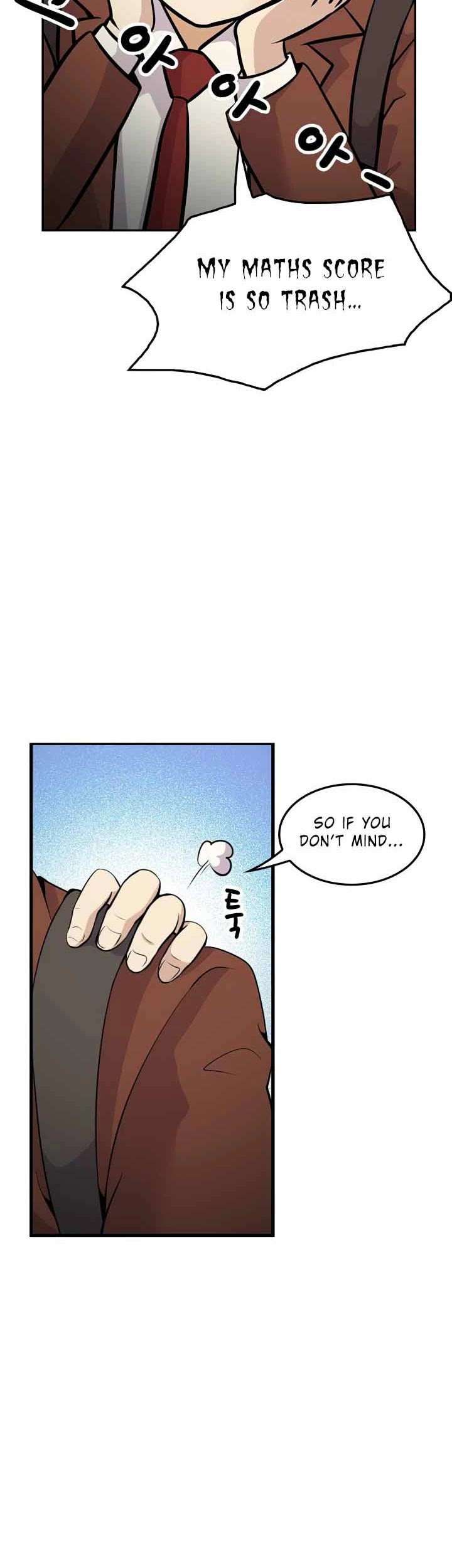 Again My Life Chapter 16 page 11 - Chapter 16