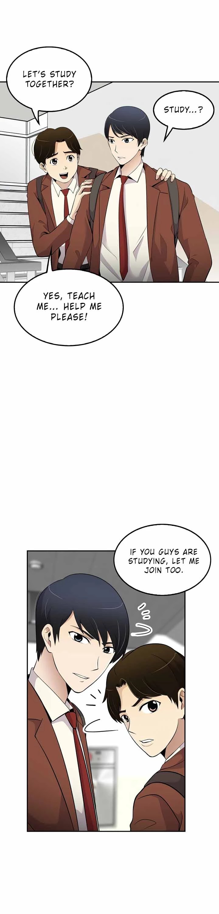 Again My Life Chapter 16 page 12 - Chapter 16