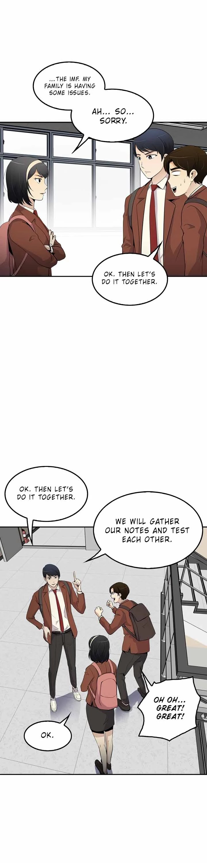 Again My Life Chapter 16 page 14 - Chapter 16