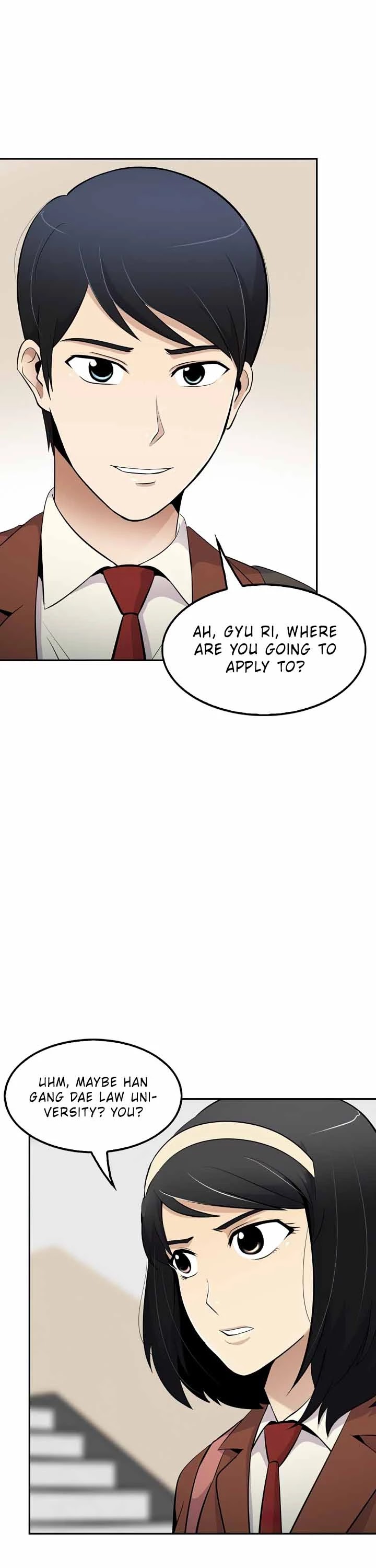 Again My Life Chapter 16 page 15 - Chapter 16