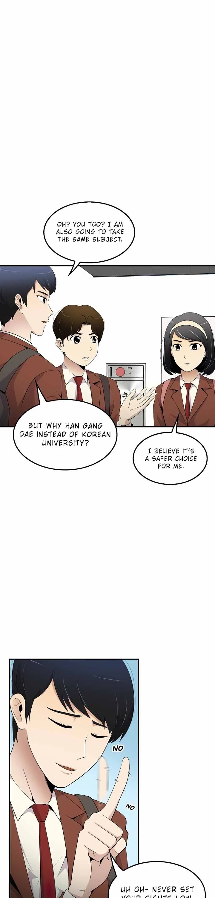 Again My Life Chapter 16 page 16 - Chapter 16
