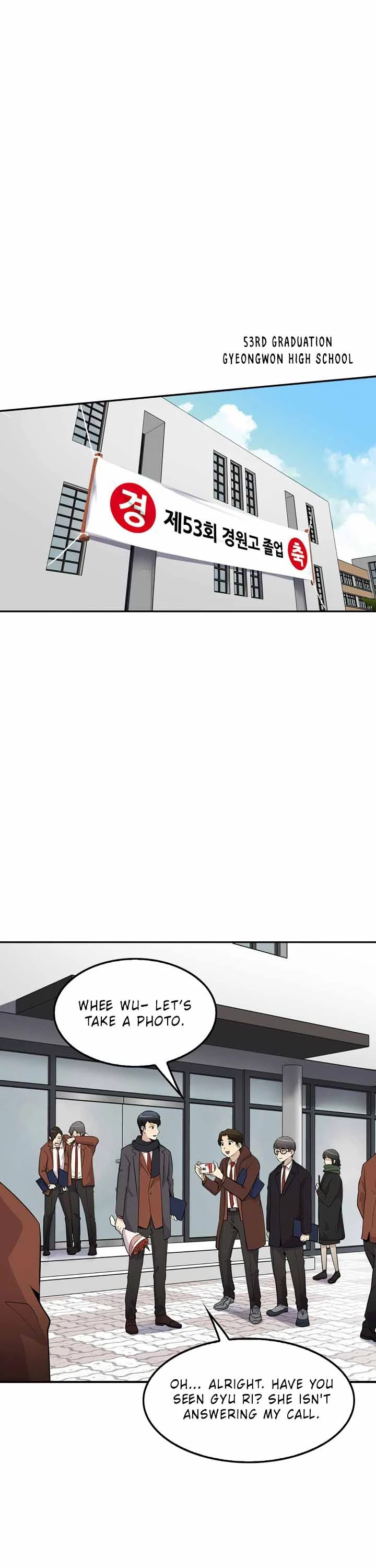 Again My Life Chapter 16 page 27 - Chapter 16