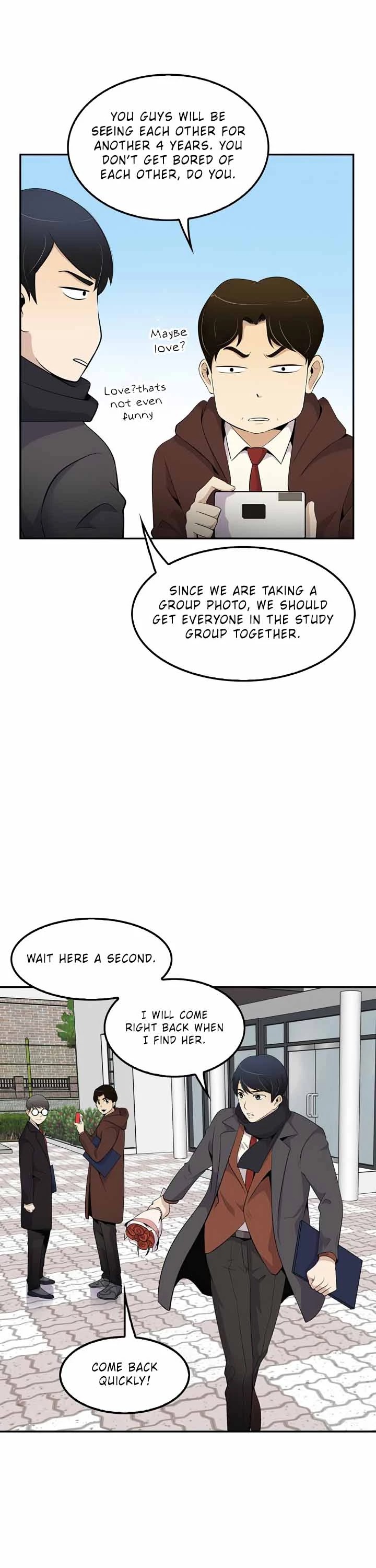 Again My Life Chapter 16 page 28 - Chapter 16