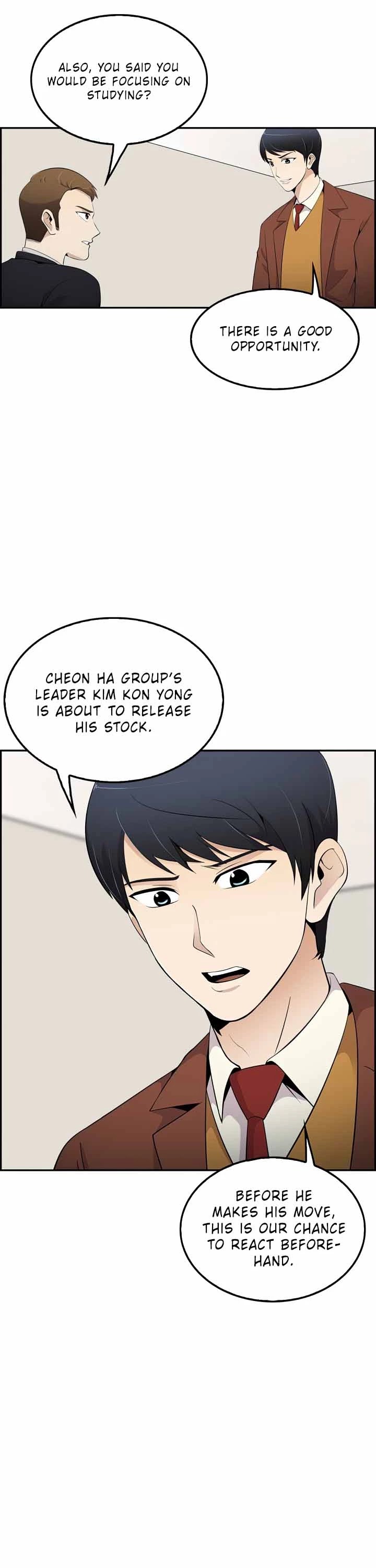 Again My Life Chapter 16 page 3 - Chapter 16